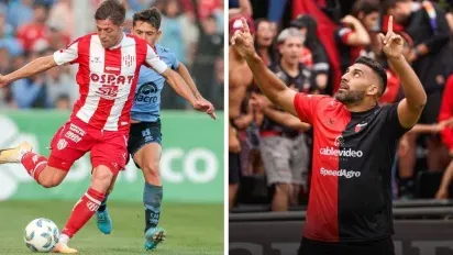 Perdió Unión y ganó Colón: así quedó la tabla del descenso a una fecha del final