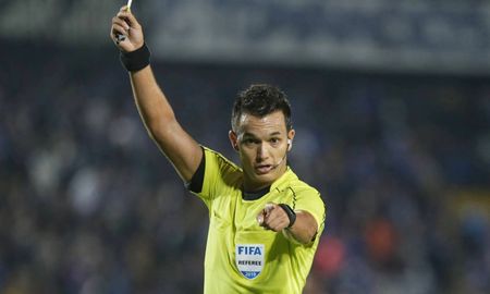 los antecedentes del arbitro designado para la revancha entre atletico mineiro ? union los antecedentes del arbitro designado para la revancha entre atletico mineiro ? union