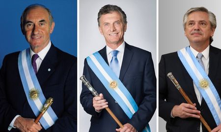 Después de las elecciones intermedias de 2001 bajo el gobierno de Fernando de la Rúa y de las primarias presidenciales de 2019 durante la gestión de Mauricio Macri, el FMI suspendió el envío de dólares a la Argentina. ¿Qué pasará después de las Paso de este domingo? Después de las elecciones intermedias de 2001 bajo el gobierno de Fernando de la Rúa y de las primarias presidenciales de 2019 durante la gestión de Mauricio Macri, el FMI suspendió el envío de dólares a la Argentina. ¿Qué pasará después de las Paso de este domingo?