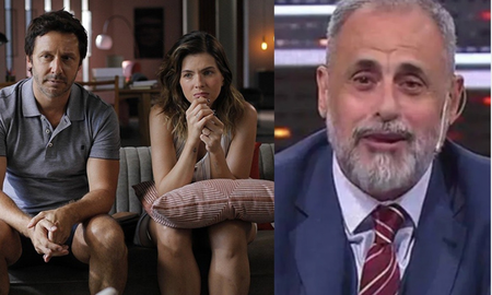 El conductor, Jorge Rial, se refirió a las repercusiones que generó la ruptura de la pareja de actores. El conductor, Jorge Rial, se refirió a las repercusiones que generó la ruptura de la pareja de actores.