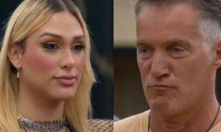 Danelik y Eduardo protagonizaron un picante versus en la última eliminación de Gran Hermano 2026. Danelik y Eduardo protagonizaron un picante versus en la última eliminación de Gran Hermano 2026.