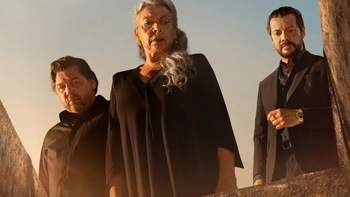 Dos Tumbas la nueva miniserie española que superó a El Juego del Calamar en Netflix