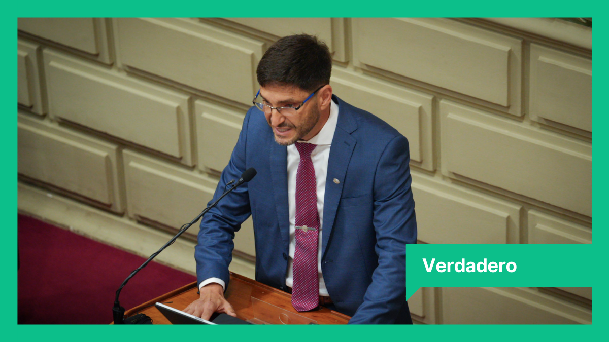 Maximiliano Pullaro en la apertura de sesiones 2025: Hoy nos resulta habitual que las escuelas estén abiertas todos los días y que las clases empiecen en tiempo y forma