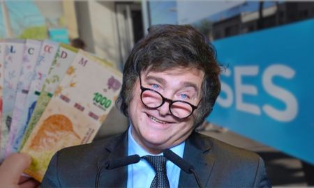 El presidente electo, Javier Milei, anunció cambios significativos en ANSES. El presidente electo, Javier Milei, anunció cambios significativos en ANSES.