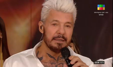 Marcelo Tinelli no pega una: lo tildaron de irrespetuoso Marcelo Tinelli no pega una: lo tildaron de irrespetuoso