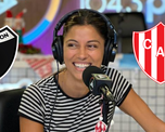 Sofía Calvo, reconocida hincha de Colón, contó por qué la echaron de la escuela de Unión Sofía Calvo, reconocida hincha de Colón, contó por qué la echaron de la escuela de Unión