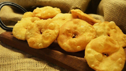 La receta infalible para hacer tortas fritas