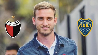 El mensaje de Matías Roskopf a Colón y Boca antes de sumarse al fútbol de Brasil