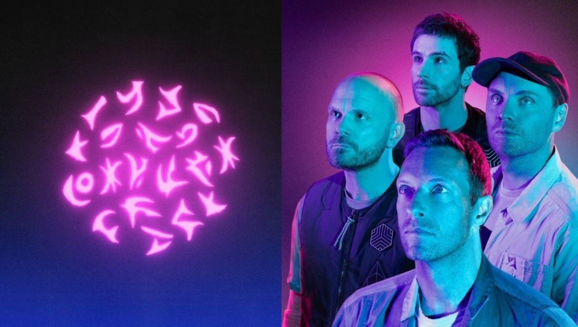 Coldplay vuelve a sorprender a todos sus fans con una particular forma de lanzar una canción.