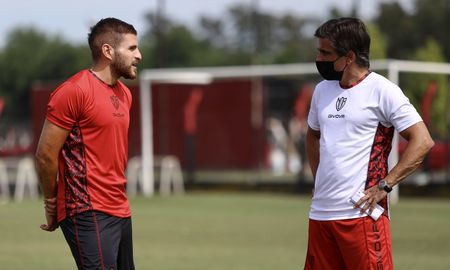 newells inicio el ciclo sanguinetti con dos contagios de covid-19 y ninguna cara nueva newells inicio el ciclo sanguinetti con dos contagios de covid-19 y ninguna cara nueva