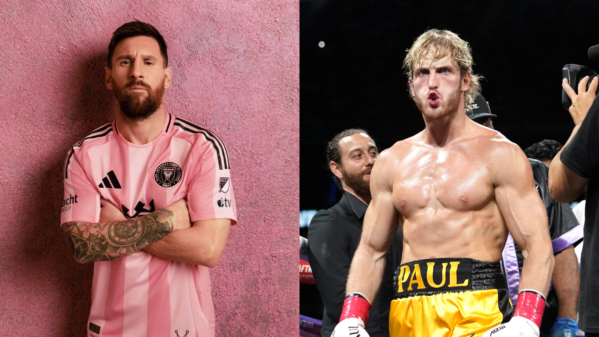 Insólito: un reconocido youtuber desafió a Lionel Messi ¡a una pelea de boxeo!