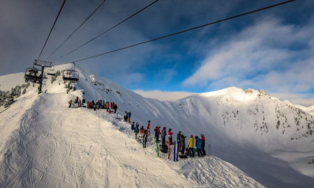Canadá: dos argentinos murieron tras quedar atrapados en una avalancha de nieve Canadá: dos argentinos murieron tras quedar atrapados en una avalancha de nieve