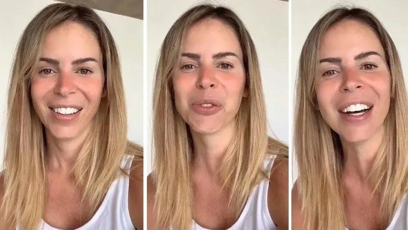 Así está Marianela Mirra, la ex Gran Hermano, hoy.
