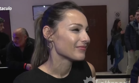 Pampita se arrepintió de hablar del romance de Benjamín Vicuña y Natalia Oreiro: Metí la pata Pampita se arrepintió de hablar del romance de Benjamín Vicuña y Natalia Oreiro: Metí la pata