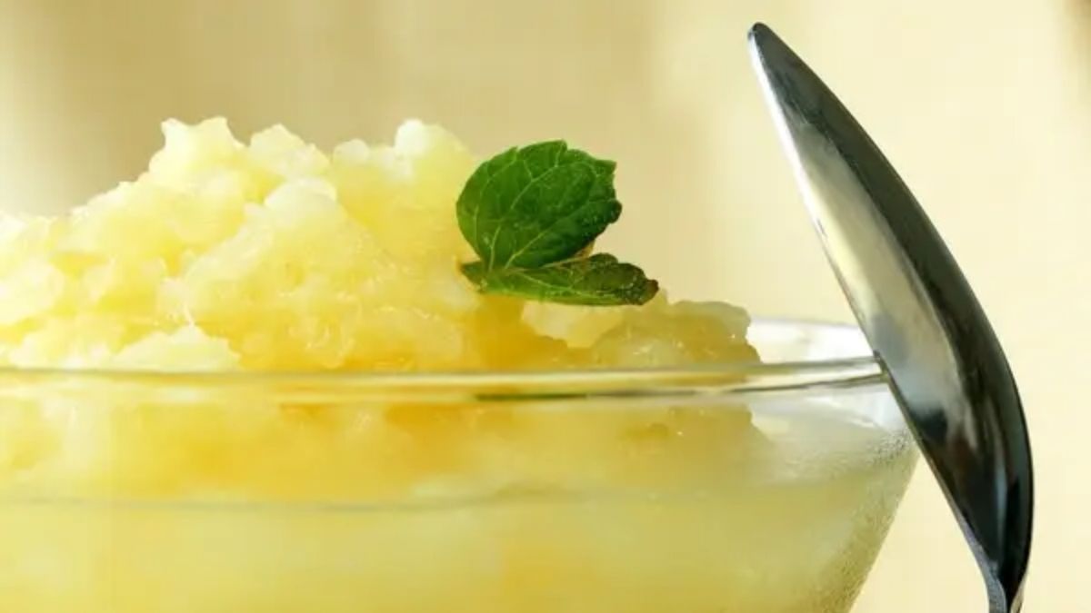 Con solo cuatro ingredientes podés hacer esta refrescante receta en casa. Con solo cuatro ingredientes podés hacer esta refrescante receta en casa. 