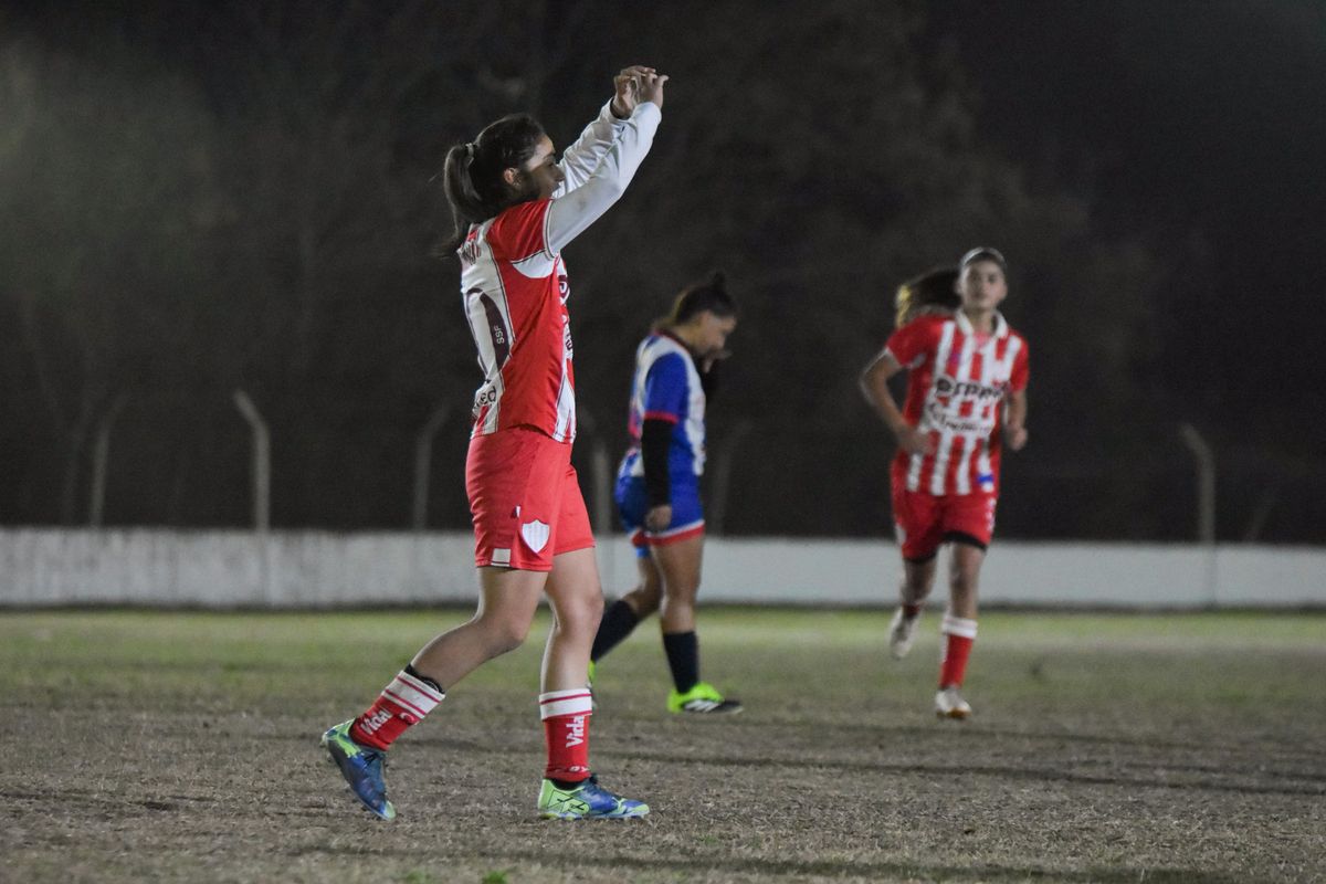 Unión avanzó a cuartos de final de la Copa Túnel Subfluvial. Foto: Prensa Unión.