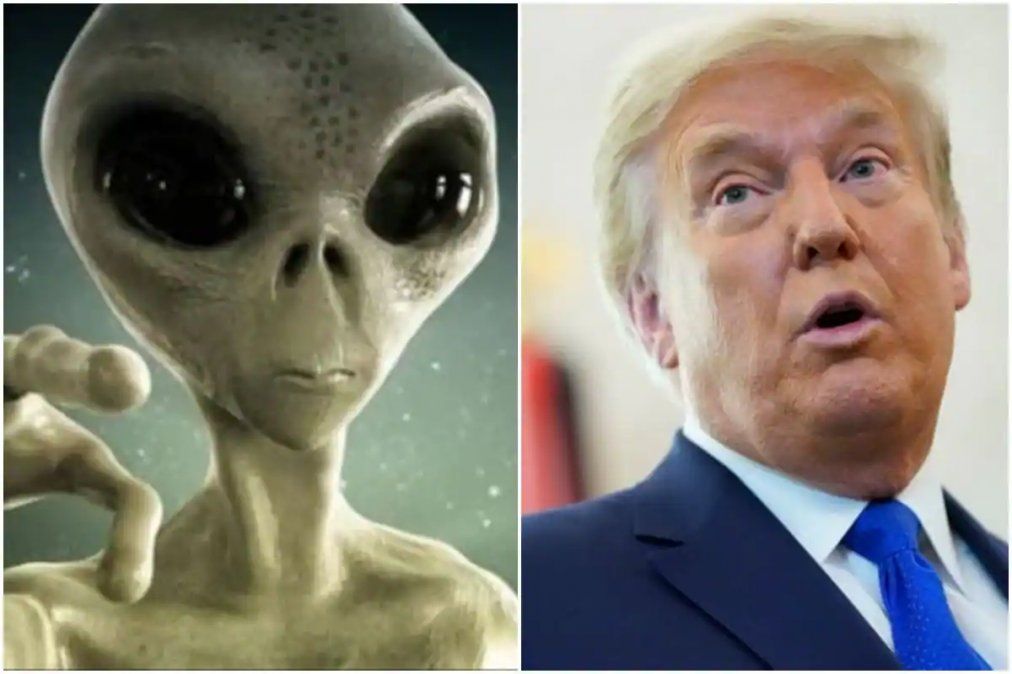 Exmilitar israelí dijo que existe un pacto secreto entre EEUU y los extraterrestres