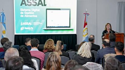 Santa Fe digitaliza el registro de alimentos para agilizar habilitaciones y reforzar controles