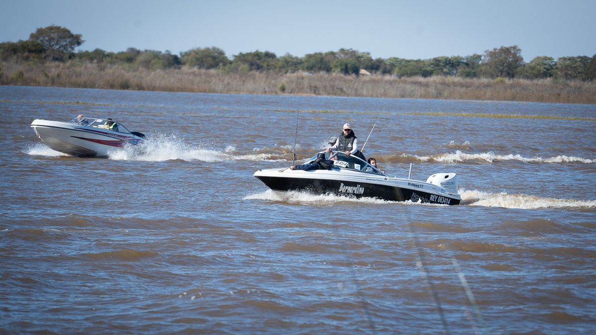 Helvecia vibró con la 47° Fiesta Nacional de la Pesca del Amarillo.