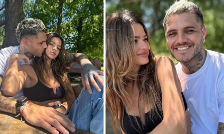 La China Suárez y Mauro Icardi viajarían para celebrar San Valentín. La China Suárez y Mauro Icardi viajarían para celebrar San Valentín.