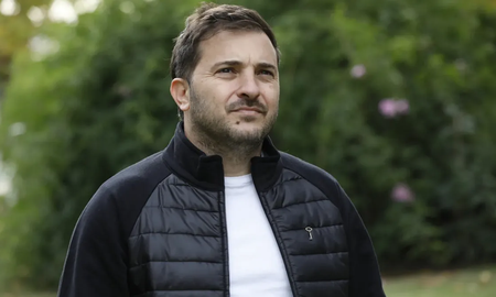 La dura revelación de Diego Brancatelli: Tengo un serio problema de salud La dura revelación de Diego Brancatelli: Tengo un serio problema de salud