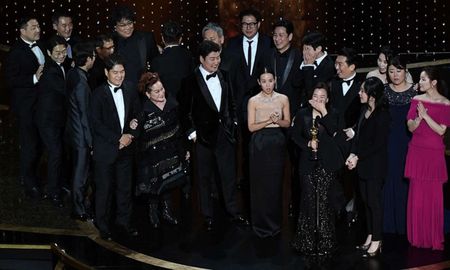 la coreana parasitos arraso: mejor pelicula, mejor film extranjero y mejor direccion la coreana parasitos arraso: mejor pelicula, mejor film extranjero y mejor direccion