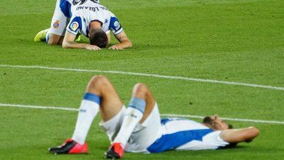 El Espanyol de Barcelona pidió anular los descensos de La Liga por el coronavirus