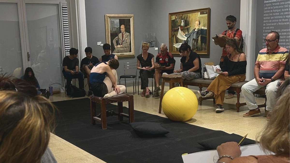 La iniciativa reafirmó el espíritu del museo como espacio abierto