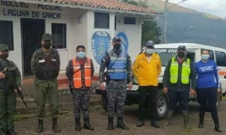 El grupo de venezolanos que decía resguardarse del fin del mundo está desaparecido El grupo de venezolanos que decía resguardarse del fin del mundo está desaparecido