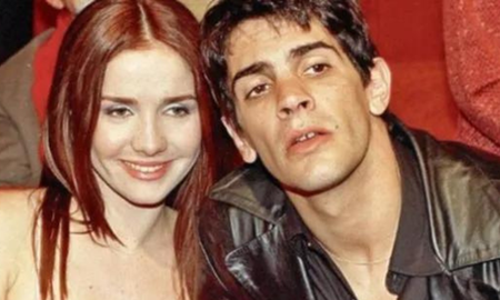 Natalia Oreiro y Pablo Echarri fueron una de las parejas más mediáticas en los noventa. Natalia Oreiro y Pablo Echarri fueron una de las parejas más mediáticas en los noventa.
