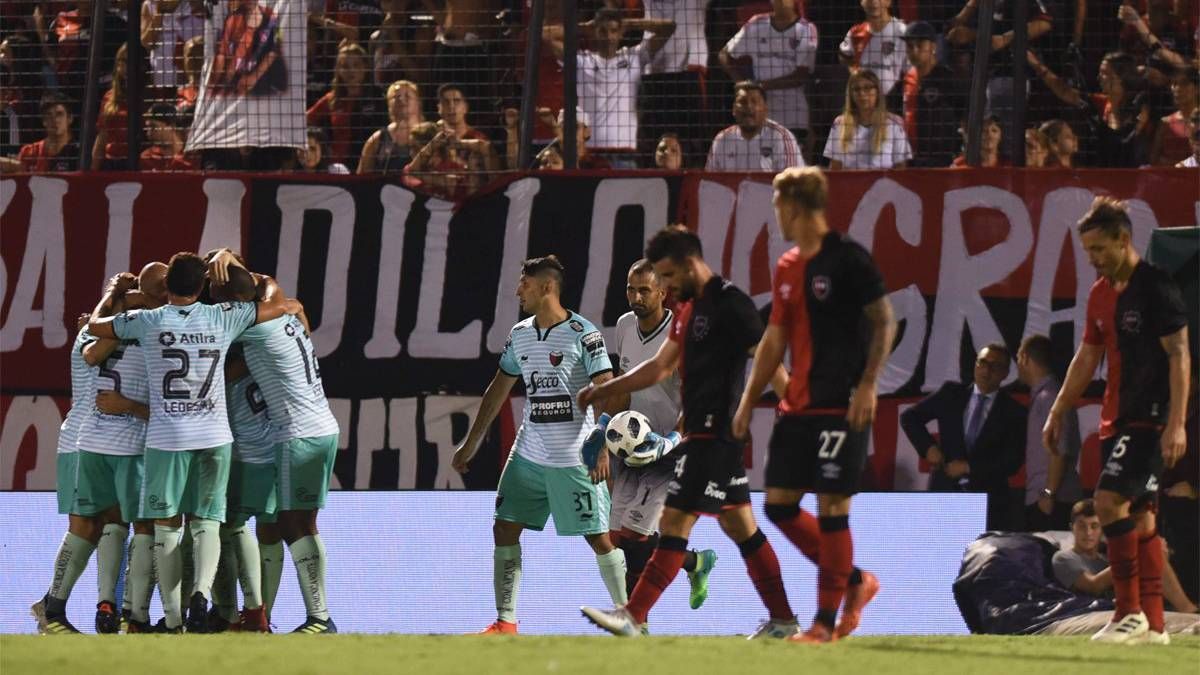 Los antecedentes frente a Newells en Rosario que ilusionan a Colón