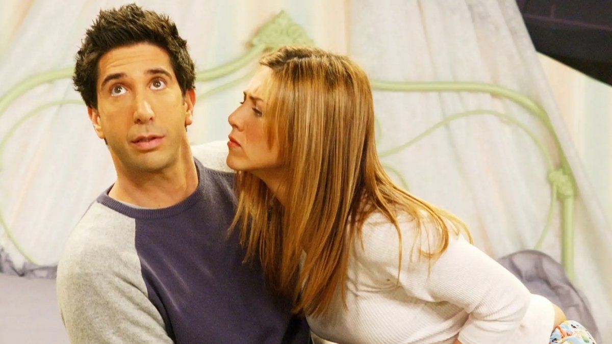 Jennifer Aniston y David Schwimmer podrían haber comenzado una relación tras acudir al esperado reencuentro de 'Friends'. 