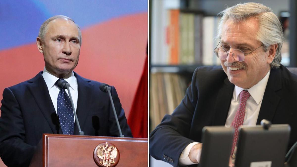 Argentina producirá la vacuna Sputnik contra el coronavirus.&nbsp;