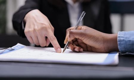 Sede de la Embajada del Japón, donde se encuentra la vacante laboral disponible. Sede de la Embajada del Japón, donde se encuentra la vacante laboral disponible.