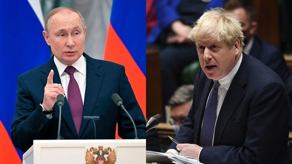 Rusia anunció hoy que el primer ministro Boris Johnson y otros altos cargos de su gobierno tienen prohibido el ingreso al país.