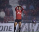 Cecilio Dom&iacute;nguez lleg&oacute; a Independiente proveniente del Am&eacute;rica de M&eacute;xico y nunca pudo explotar sus cualidades.
