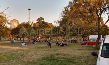 Se trata de una iniciativa conjunta de la Asociación Santafesina de Colectividades y la Asociación Parque Federal. Se trata de una iniciativa conjunta de la Asociación Santafesina de Colectividades y la Asociación Parque Federal.