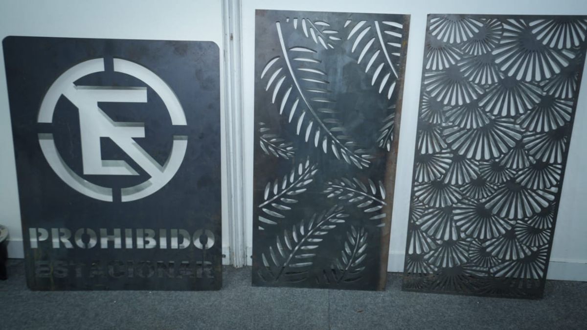 Algunos de los productos que FYC Forconi presentó en Agroactiva. Algunos de los productos que FYC Forconi presentó en Agroactiva.