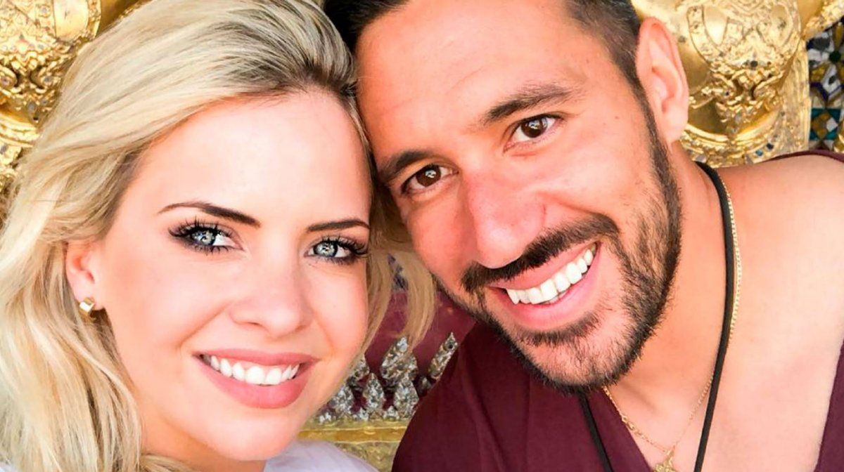 Alejandra Maglietti habló del infierno que vivió al lado de Jonás Gutiérrez