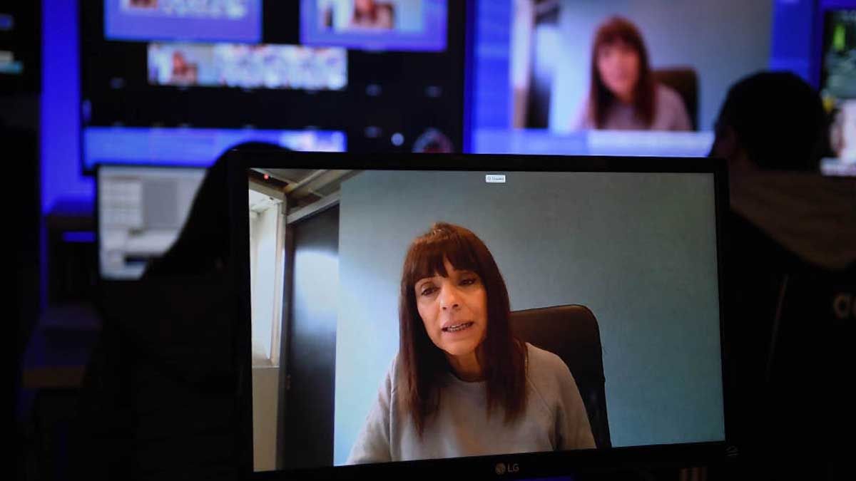 En el texto de seis puntos