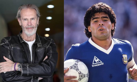 Gonzalo Bonadeo recuerda a Diego Maradona: de sus contradicciones a su legado imborrable Gonzalo Bonadeo recuerda a Diego Maradona: de sus contradicciones a su legado imborrable