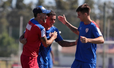 Kily González, sobre el pase de Zenón a Boca: Ojalá esté a la altura, confío en él Kily González, sobre el pase de Zenón a Boca: Ojalá esté a la altura, confío en él