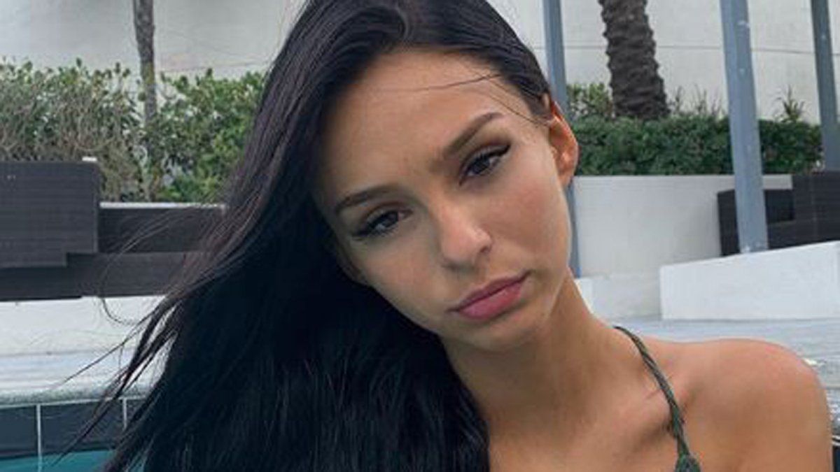 Juanita Tinelli la rompe como modelo de varias marcas de indumentaria.&nbsp;