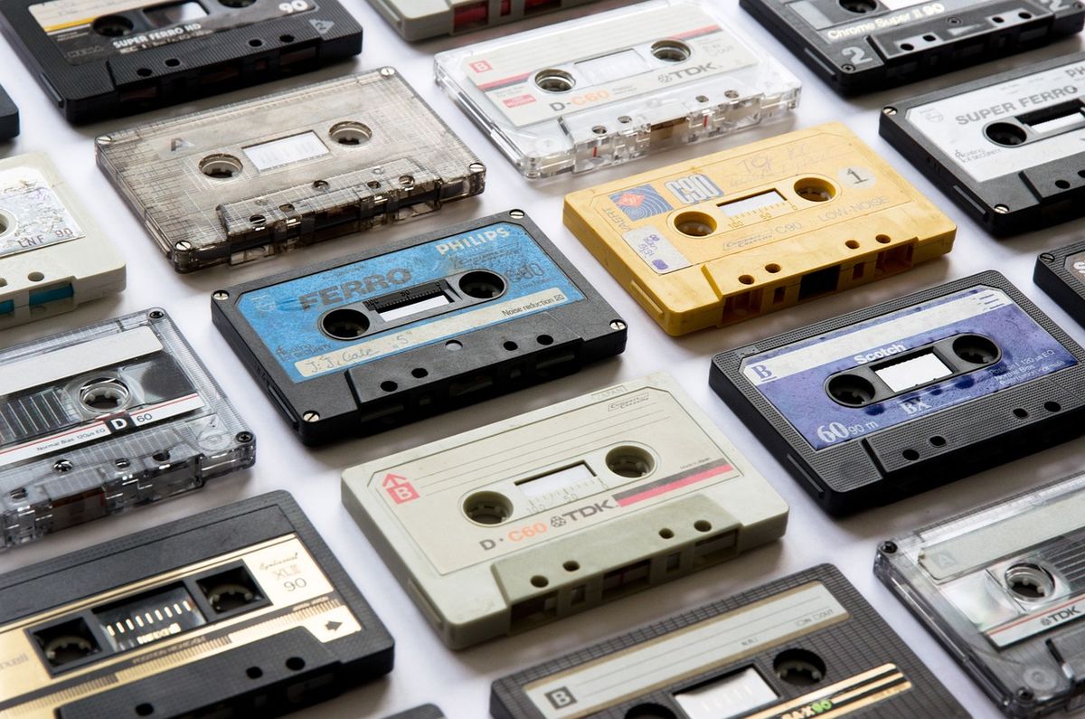Compran cassettes viejos y pagan hasta $900.000: dónde venderlos y cuáles son los más buscados.