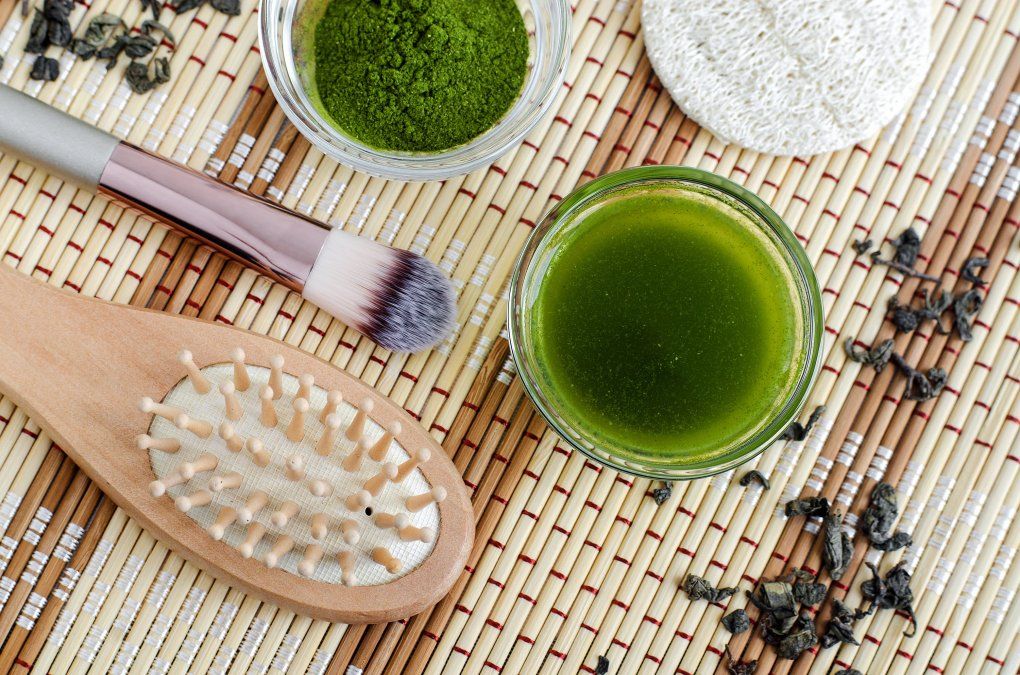 El té verde es ideal para mejorar la salud de tu cabello