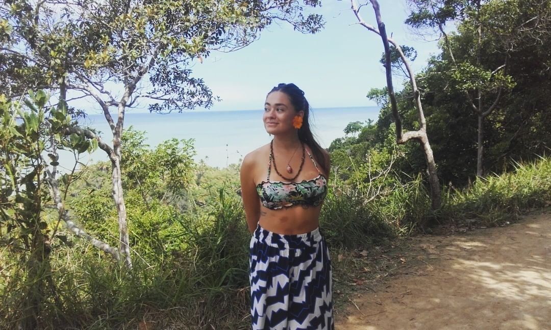 La moza finalmente dijo que no estuvo en la cama con Vicuña.