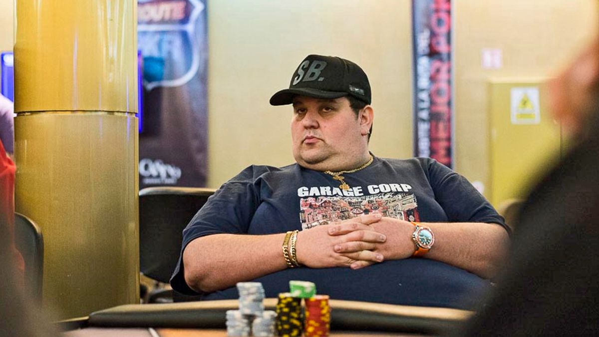 David Perona, fue detenido y a los meses falleció a causa del coronavirus.