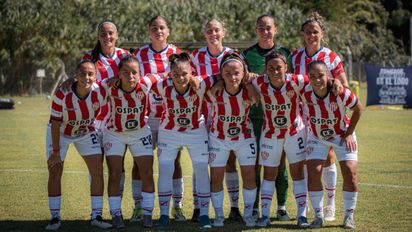 Fútbol femenino: Unión debuta en el 15 de Abril ante Banfield por el Torneo Apertura