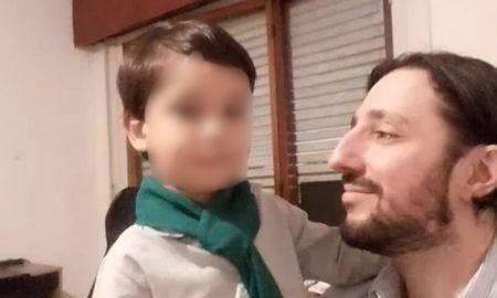 El pequeño fue encontrado sano y salvo en Concordia tras una intensa búsqueda. El pequeño fue encontrado sano y salvo en Concordia tras una intensa búsqueda.