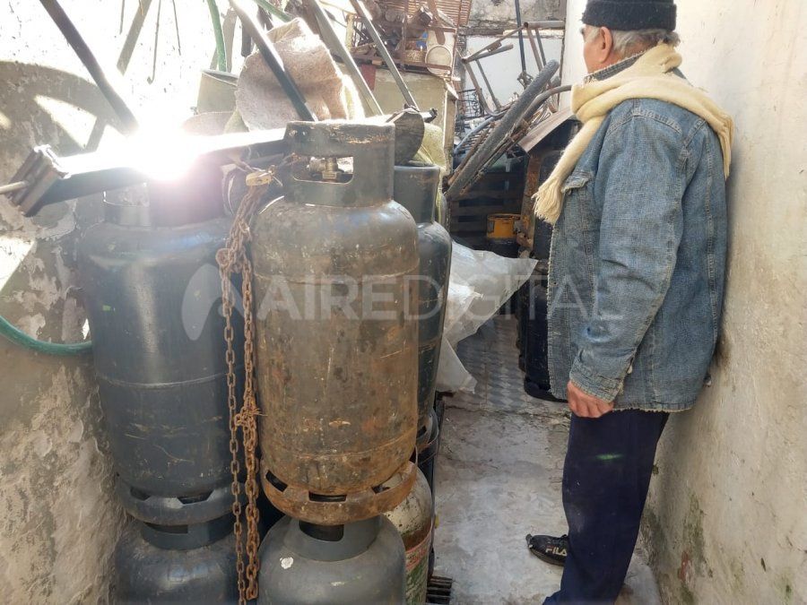 Al vendedor de barrio Chalet le robaron cuatro veces en una semana.&nbsp;